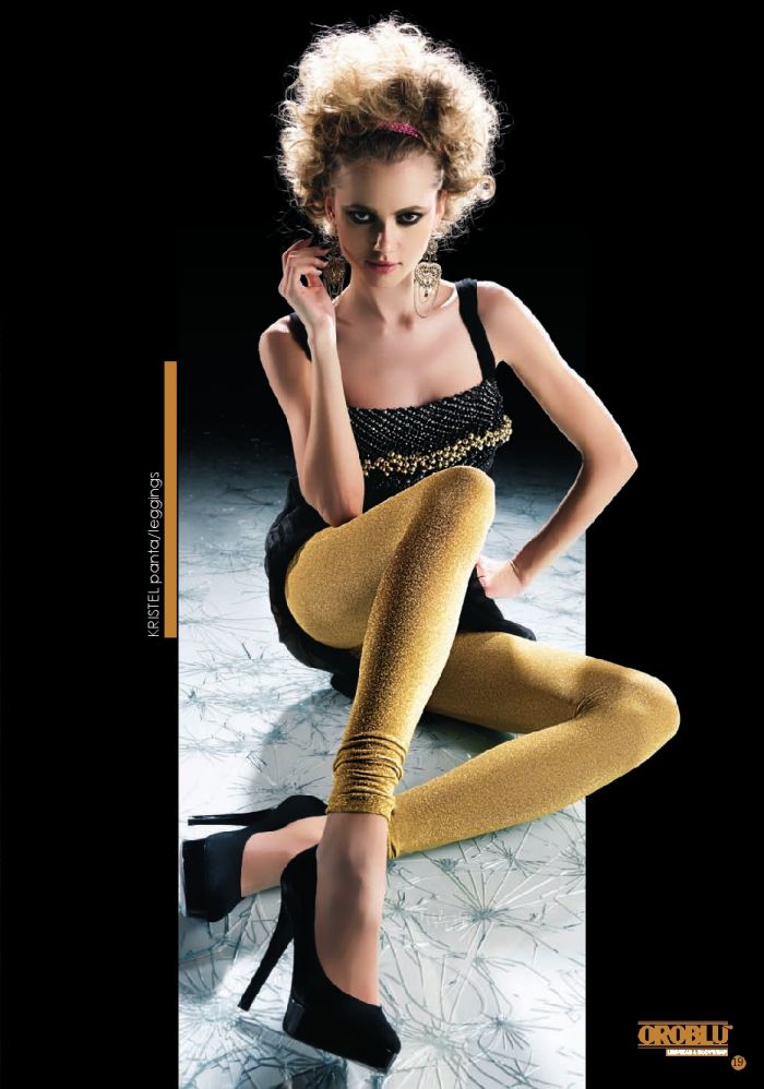 Oroblu Oroblu-legwear-fw-2011.12-21  Legwear FW 2011.12 | Pantyhose Library