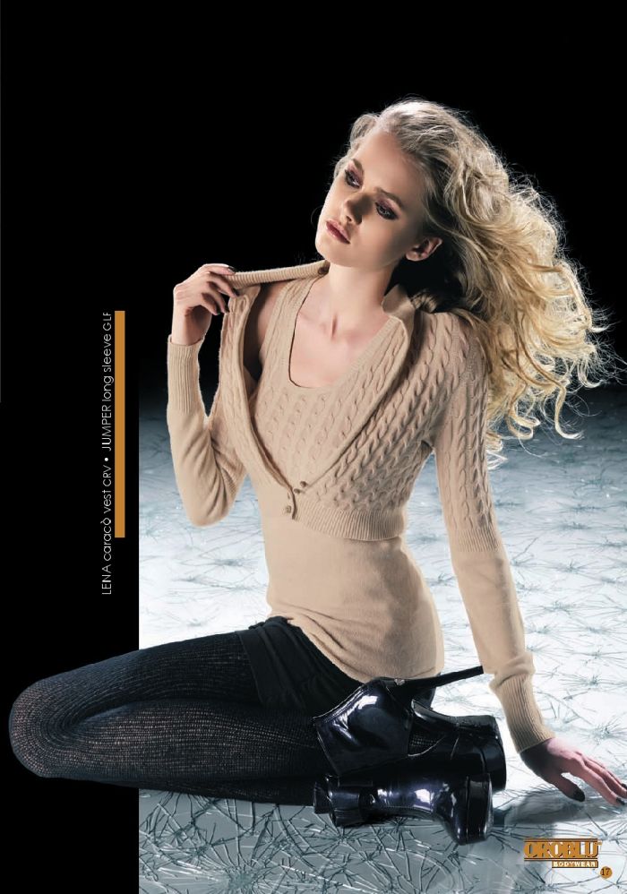 Oroblu Oroblu-bodywear-2011.12-19  Bodywear 2011.12 | Pantyhose Library