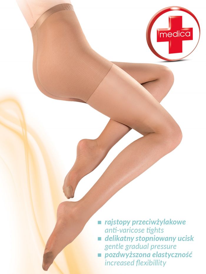 Gabriella 110-medica-relax-20den  FW 2016 Medical | Pantyhose Library