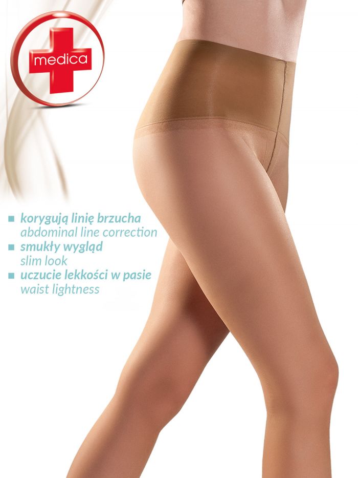 Gabriella 170-modelati-20den  FW 2016 Medical | Pantyhose Library