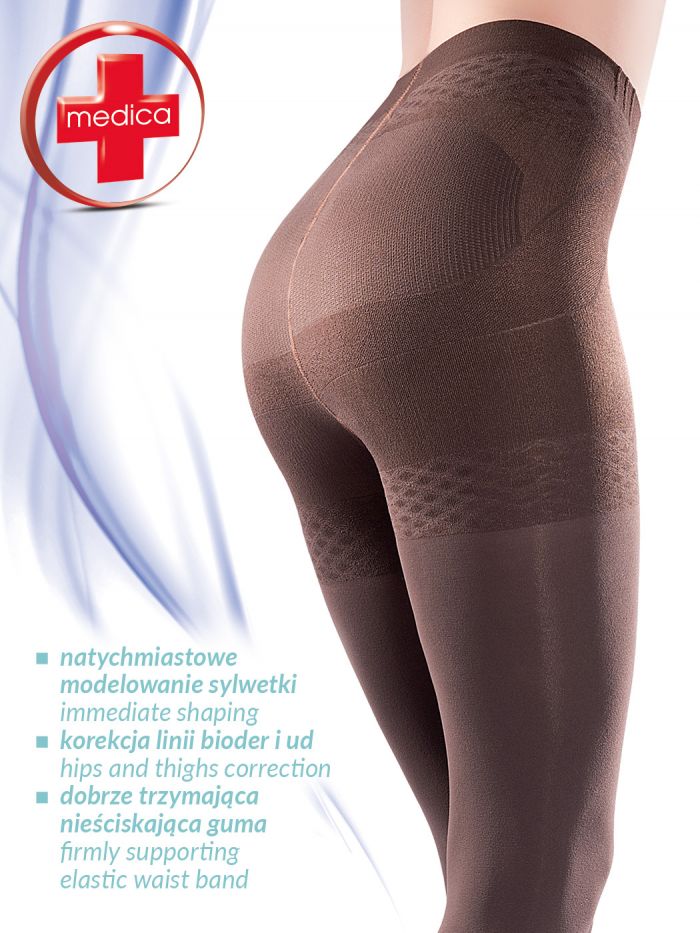 Gabriella 171-medica-pushup-100den  FW 2016 Medical | Pantyhose Library