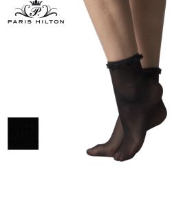 Paris Hilton - Hosiery Collection 2017