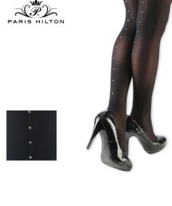 Paris Hilton - Hosiery Collection 2017