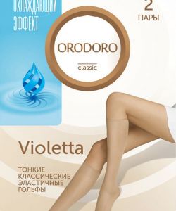 Orodoro - Hosiery Packs 2017