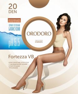 Orodoro - Hosiery Packs 2017