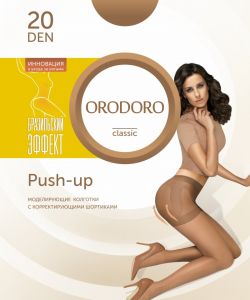 Orodoro - Hosiery Packs 2017