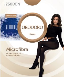 Orodoro - Hosiery Packs 2017