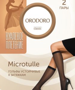 Orodoro - Hosiery Packs 2017