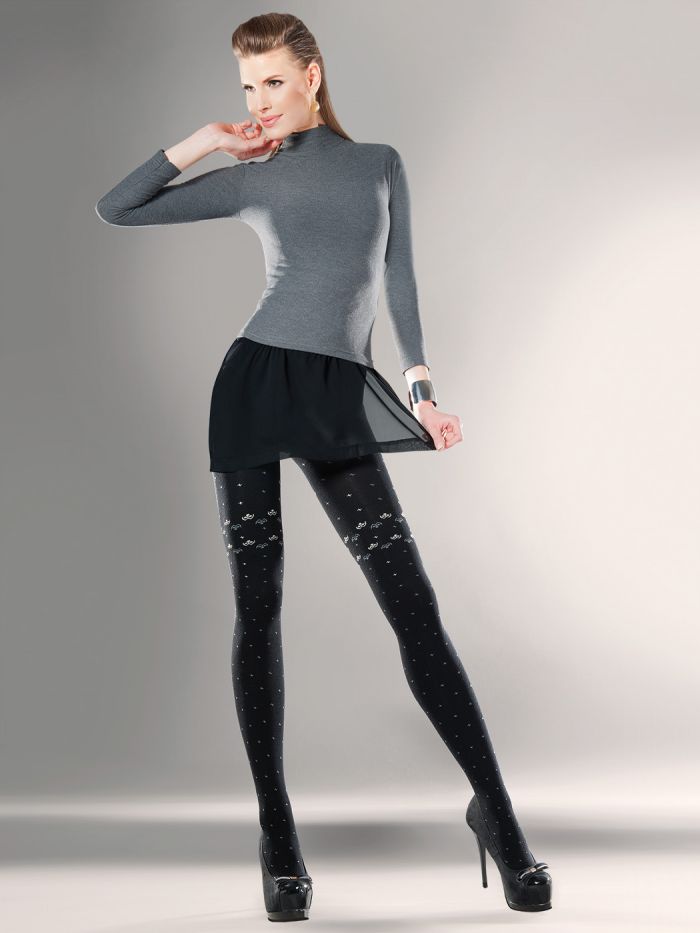 Gabriella Cotton  Dana - Must Haves  FW 2016 Fantasia | Pantyhose Library