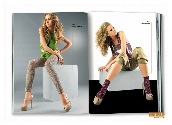 Oroblu Oroblu-ss-2011-4  SS 2011 | Pantyhose Library