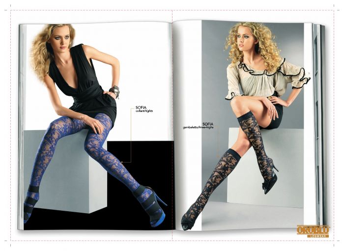 Oroblu Oroblu-ss-2011-5  SS 2011 | Pantyhose Library