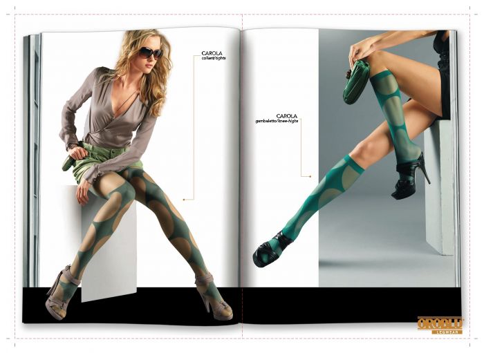 Oroblu Oroblu-ss-2011-21  SS 2011 | Pantyhose Library