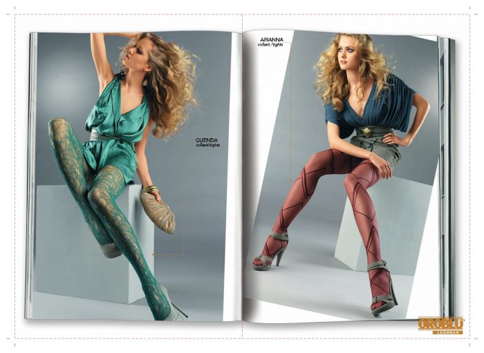 Oroblu Oroblu-ss-2011-24  SS 2011 | Pantyhose Library