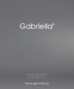 Gabriella - SS 2017