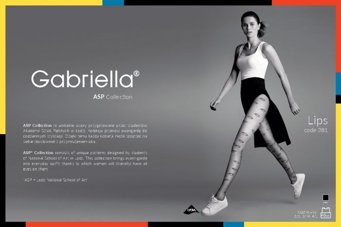 Gabriella Gabriella-ss-2017-2  SS 2017 | Pantyhose Library