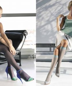 Oroblu - SS.2013 Legwear Collection