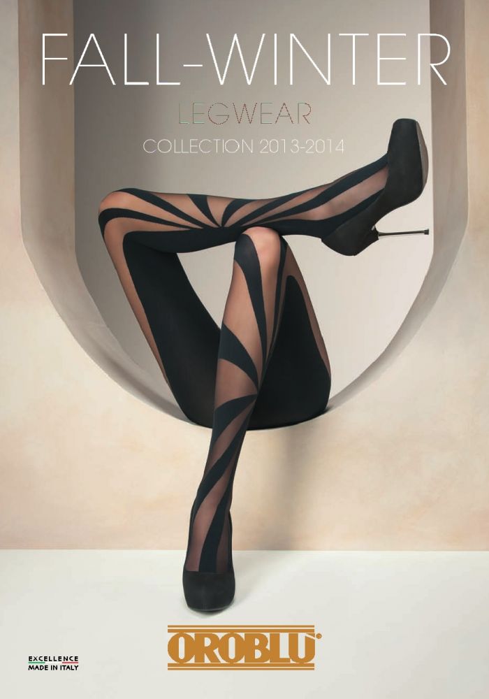 Oroblu Oroblu-fw-2013.14-1  FW 2013.14 | Pantyhose Library