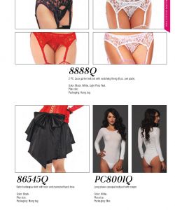 Leg Avenue - 2016 Lingerie Collection