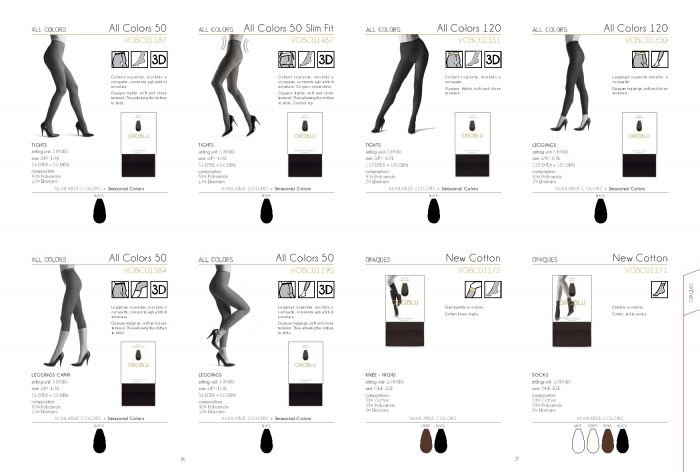 Oroblu Oroblu-classic-legwear-2016-20  Classic Legwear 2016 | Pantyhose Library