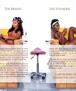 Nubian Skin - 2016 Catalogue