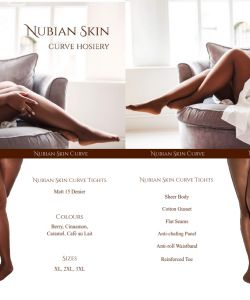 Nubian Skin - 2016 Catalogue