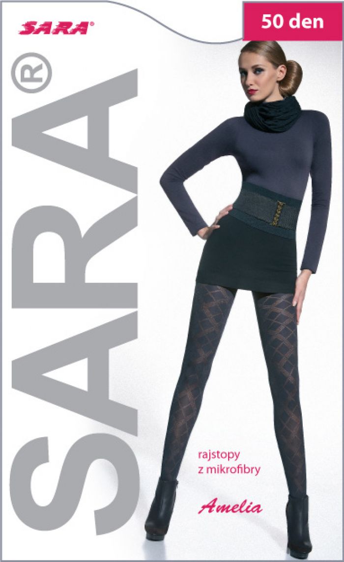 Sara Amelia  Sara Fantasy Collection 2017 | Pantyhose Library