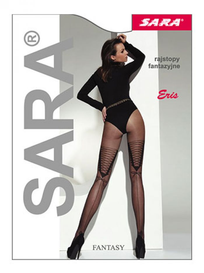 Sara Eris_1  Sara Fantasy Collection 2017 | Pantyhose Library