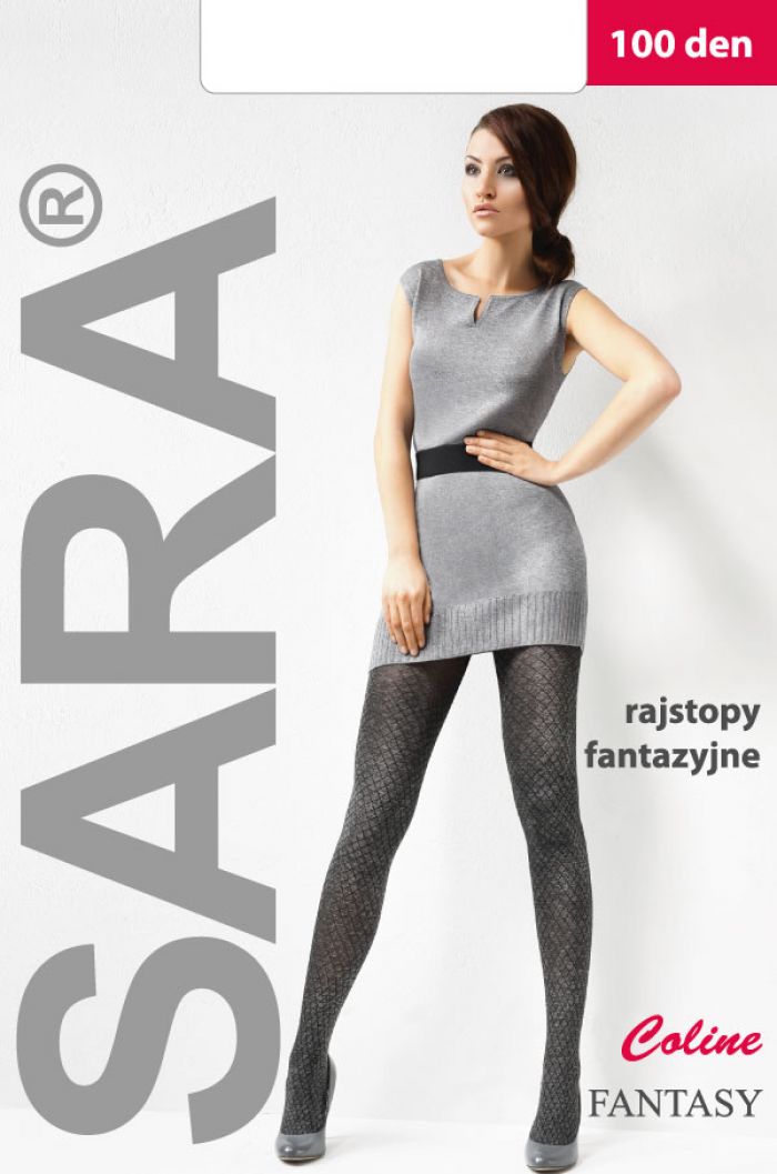 Sara Fantazyjne_coline  Sara Fantasy Collection 2017 | Pantyhose Library