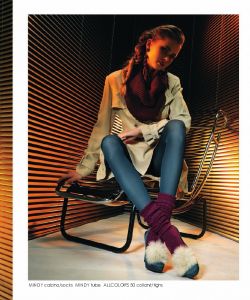 Oroblu - Legwear FW 2011.12