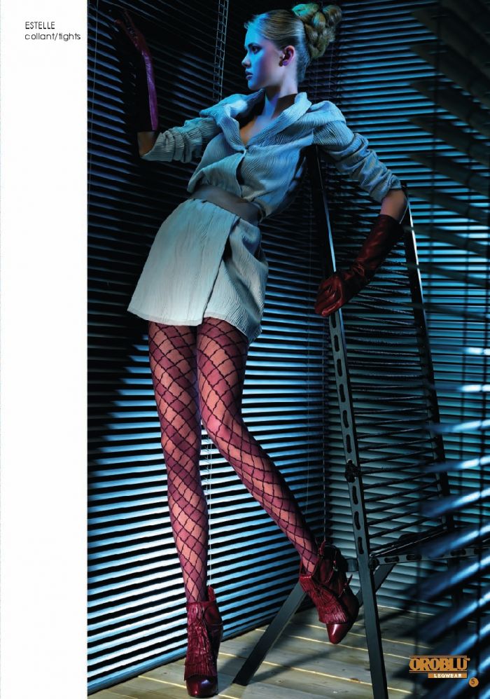 Oroblu Oroblu-legwear-fw-2011.12-7  Legwear FW 2011.12 | Pantyhose Library