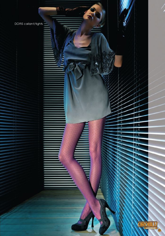 Oroblu Oroblu-legwear-fw-2011.12-13  Legwear FW 2011.12 | Pantyhose Library