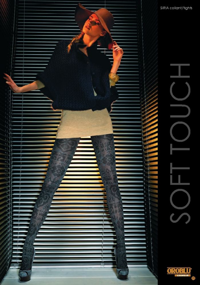 Oroblu Oroblu-legwear-fw-2011.12-25  Legwear FW 2011.12 | Pantyhose Library