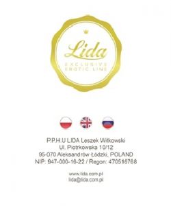 Lida - Erotic Collection