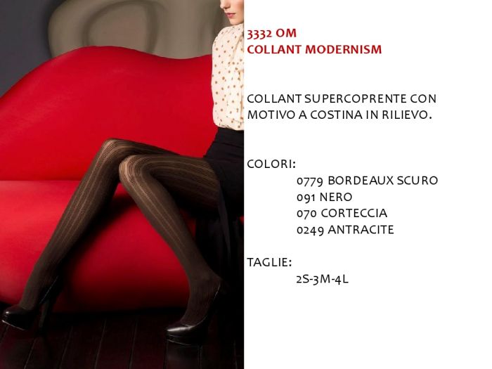 Omsa Omsa-fw-2012.13-design-5  FW 2012.13 Design | Pantyhose Library