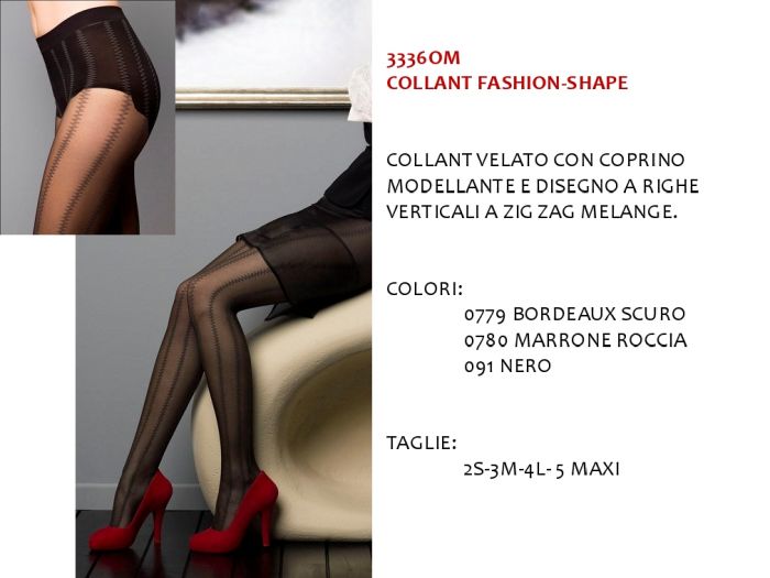 Omsa Omsa-fw-2012.13-design-9  FW 2012.13 Design | Pantyhose Library