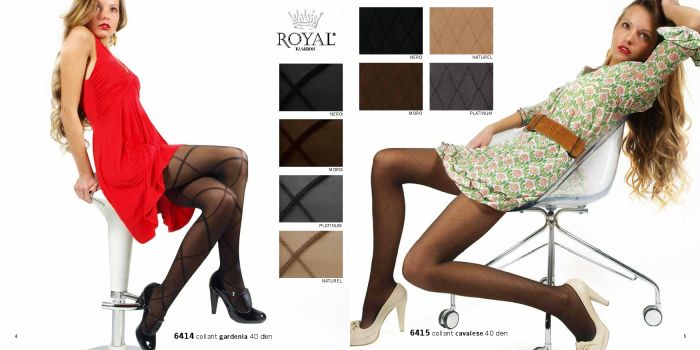 Royal Royal-fashion-aw-2010.11-3  Fashion AW 2010.11 | Pantyhose Library