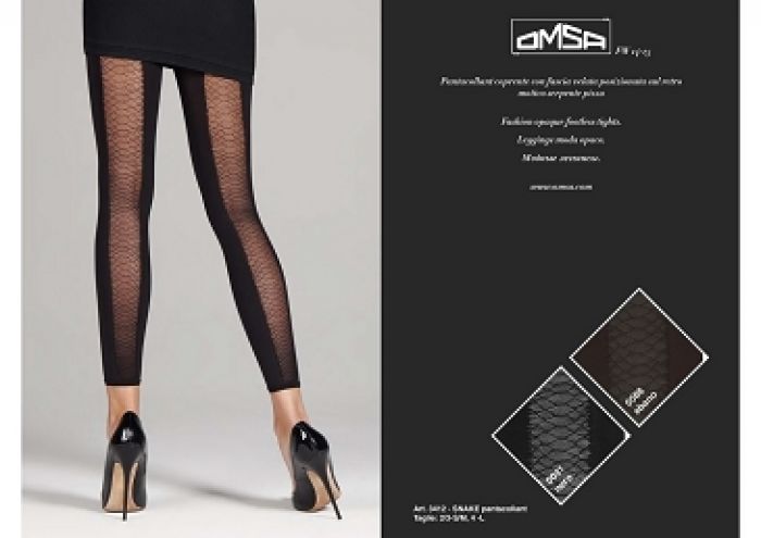 Omsa Omsa-fw-14.15-8  FW 14.15 | Pantyhose Library