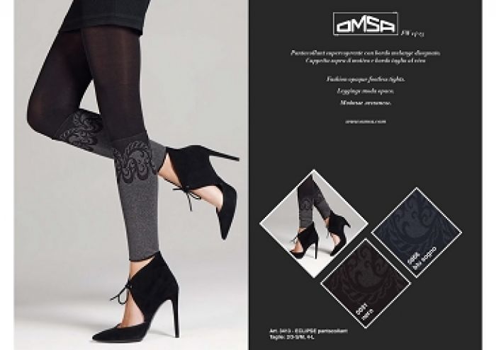 Omsa Omsa-fw-14.15-9  FW 14.15 | Pantyhose Library