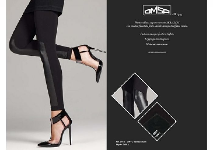 Omsa Omsa-fw-14.15-10  FW 14.15 | Pantyhose Library