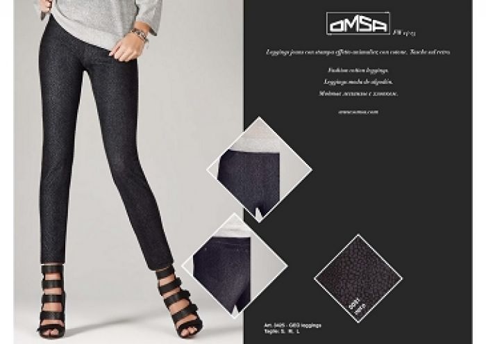 Omsa Omsa-fw-14.15-13  FW 14.15 | Pantyhose Library