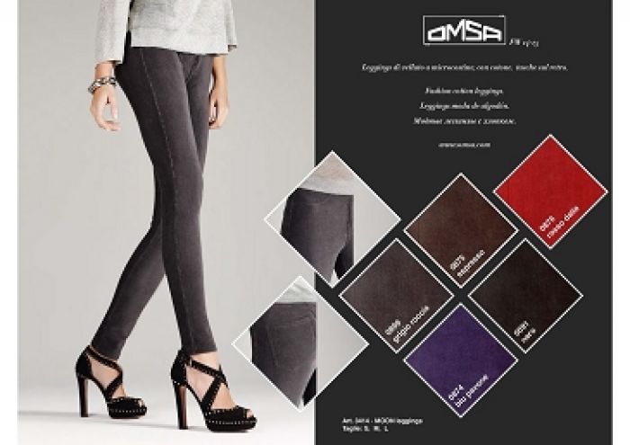 Omsa Omsa-fw-14.15-15  FW 14.15 | Pantyhose Library