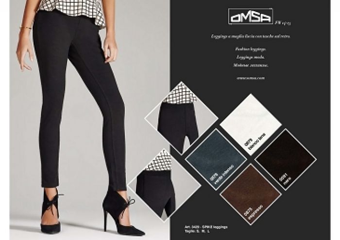 Omsa Omsa-fw-14.15-17  FW 14.15 | Pantyhose Library