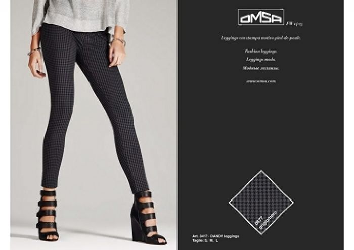 Omsa Omsa-fw-14.15-19  FW 14.15 | Pantyhose Library