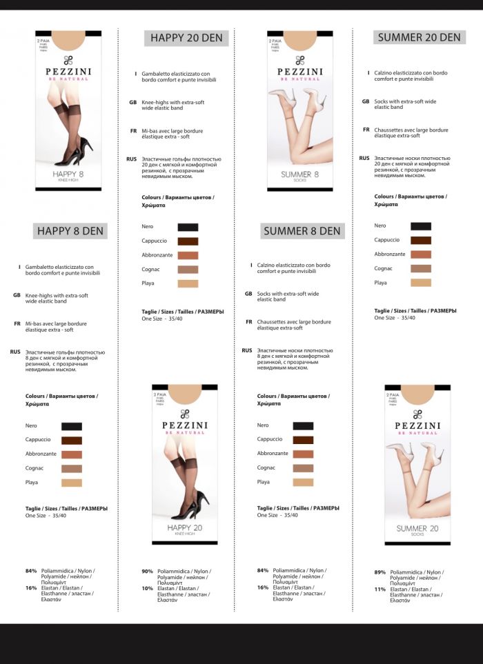 Pezzini Pezzini-fw-2015.16-7  FW 2015.16 | Pantyhose Library