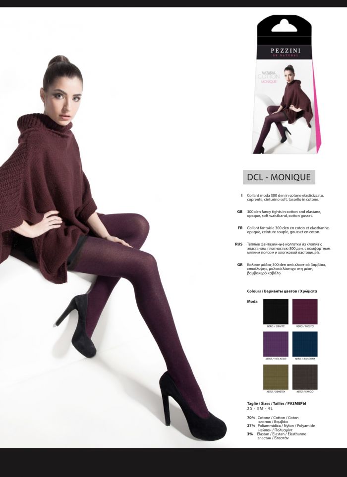 Pezzini Pezzini-fw-2015.16-28  FW 2015.16 | Pantyhose Library