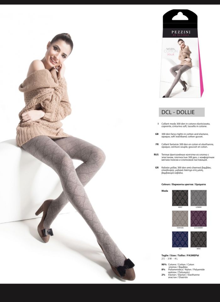 Pezzini Pezzini-fw-2015.16-29  FW 2015.16 | Pantyhose Library