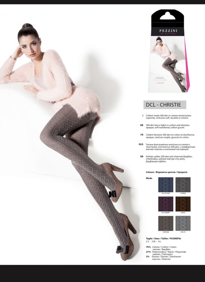 Pezzini Pezzini-fw-2015.16-30  FW 2015.16 | Pantyhose Library