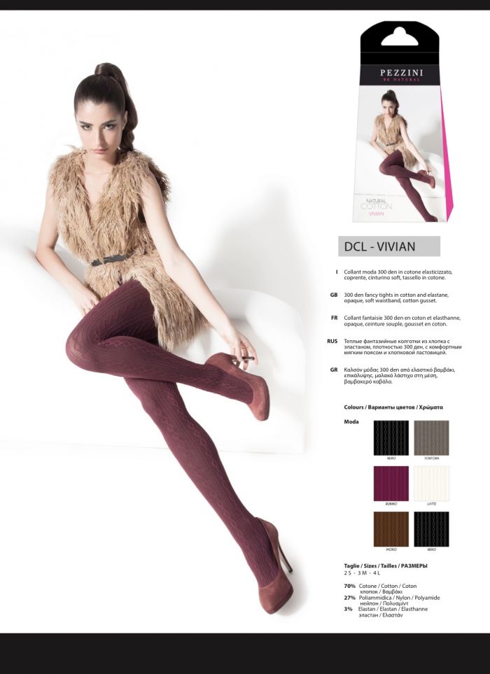 Pezzini Pezzini-fw-2015.16-31  FW 2015.16 | Pantyhose Library