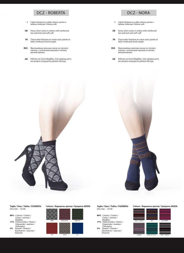 Pezzini Pezzini-fw-2015.16-45  FW 2015.16 | Pantyhose Library