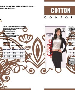 Conte - Catalog 2012